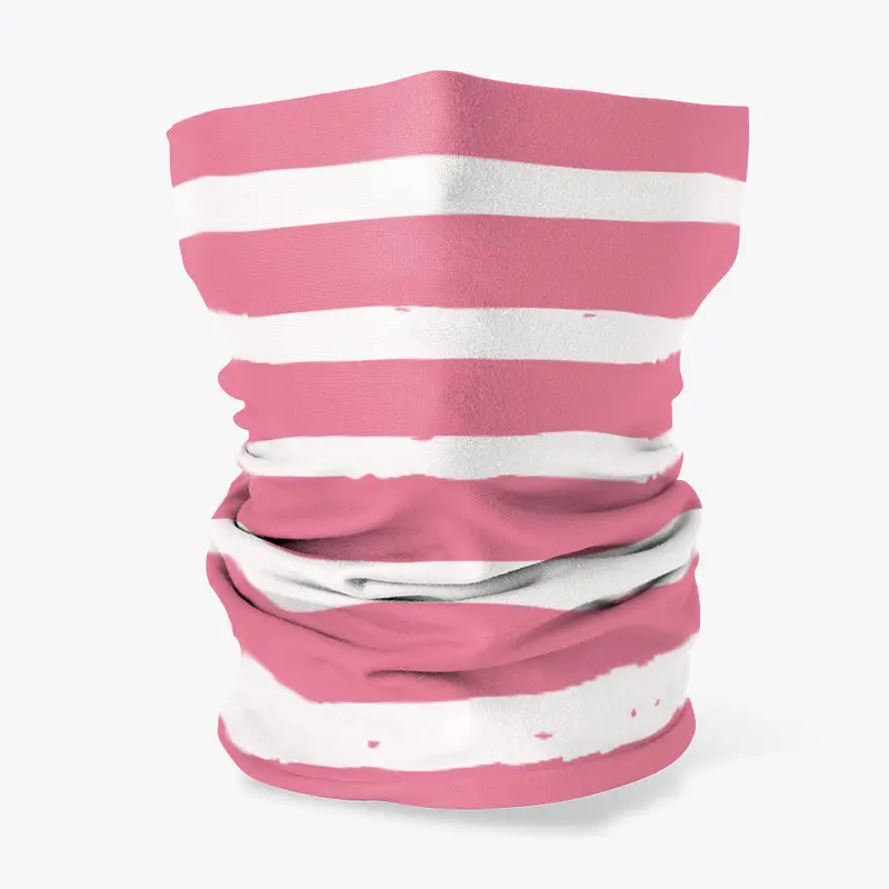 ATV Gaiter - Candy Striper