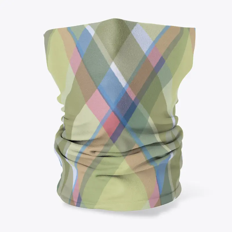 ATV Gaiter - Irish Plaid