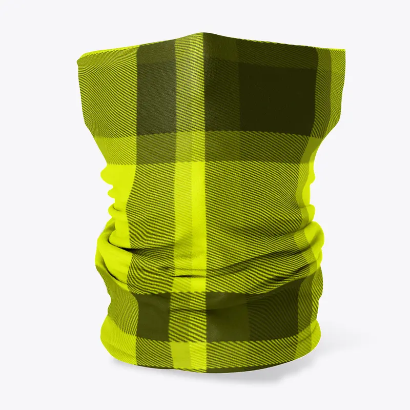 Sport Gaiter - Customize w/ Yellow Base