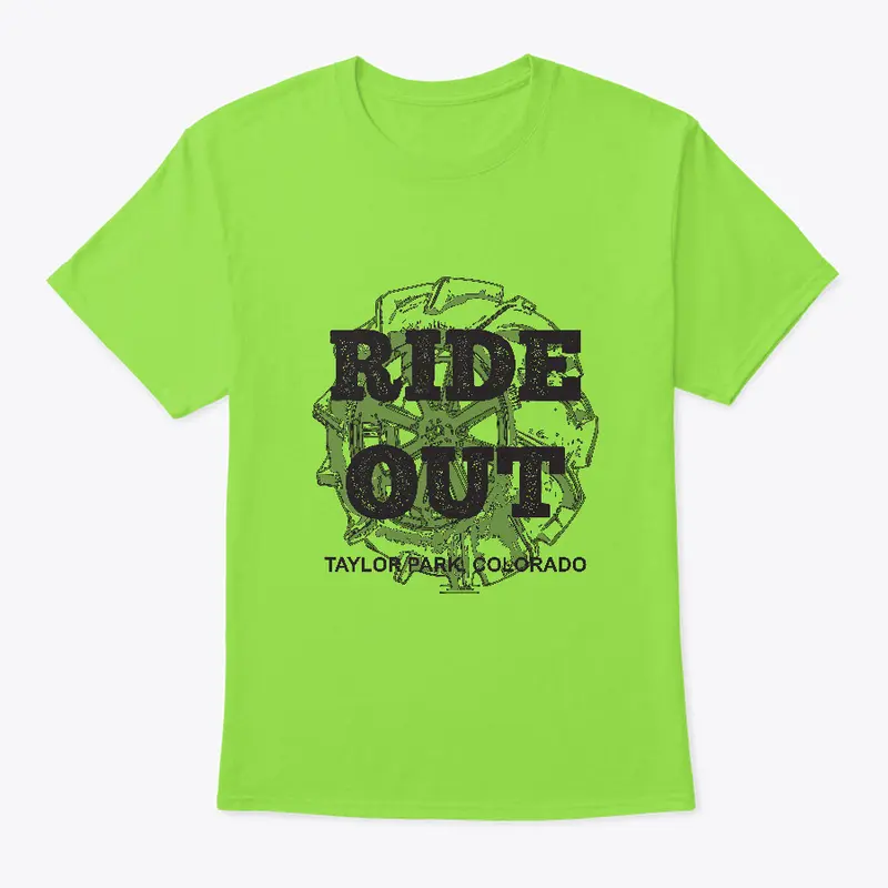 Trail Gear: Ride Out