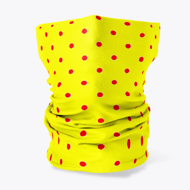 ATV Gaiter - Polka Dot