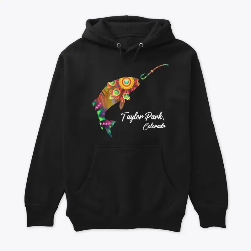 Taylor Park Hoodie (Fishy) - 2022