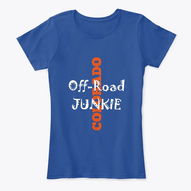 Off Road Junkie (2020 Collection)